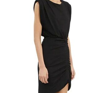 The Kooples Shirred Dress